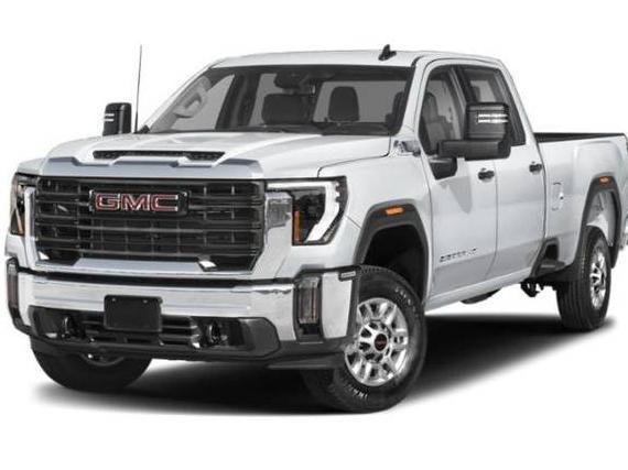 GMC SIERRA HD 2024 1GT49REYXRF405853 image